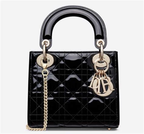 lady dior borse